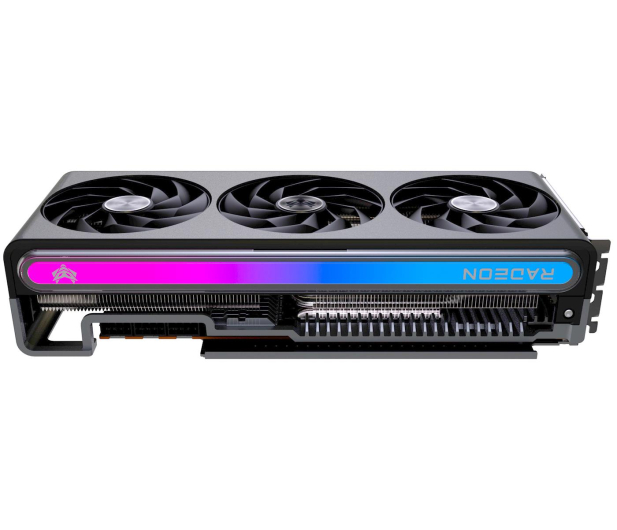 Sapphire Radeon RX 7900 XTX NITRO+ GAMING OC 24GB GDDR6 - 1116312 - zdjęcie 5